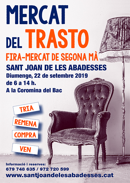 trasto cartell